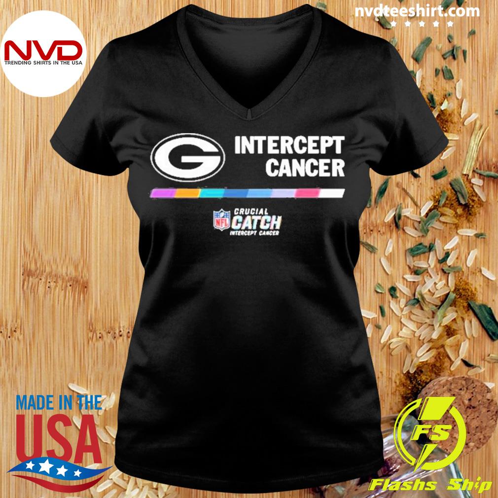 NFL Kansas City Chiefs Crucial Catch Intercept Cancer shirt, hoodie,  sweater, long sleeve and tank top