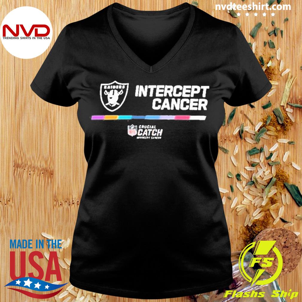 Green Bay Packers NFL crucial catch intercept cancer 2022 shirt, hoodie,  sweater, long sleeve and tank top