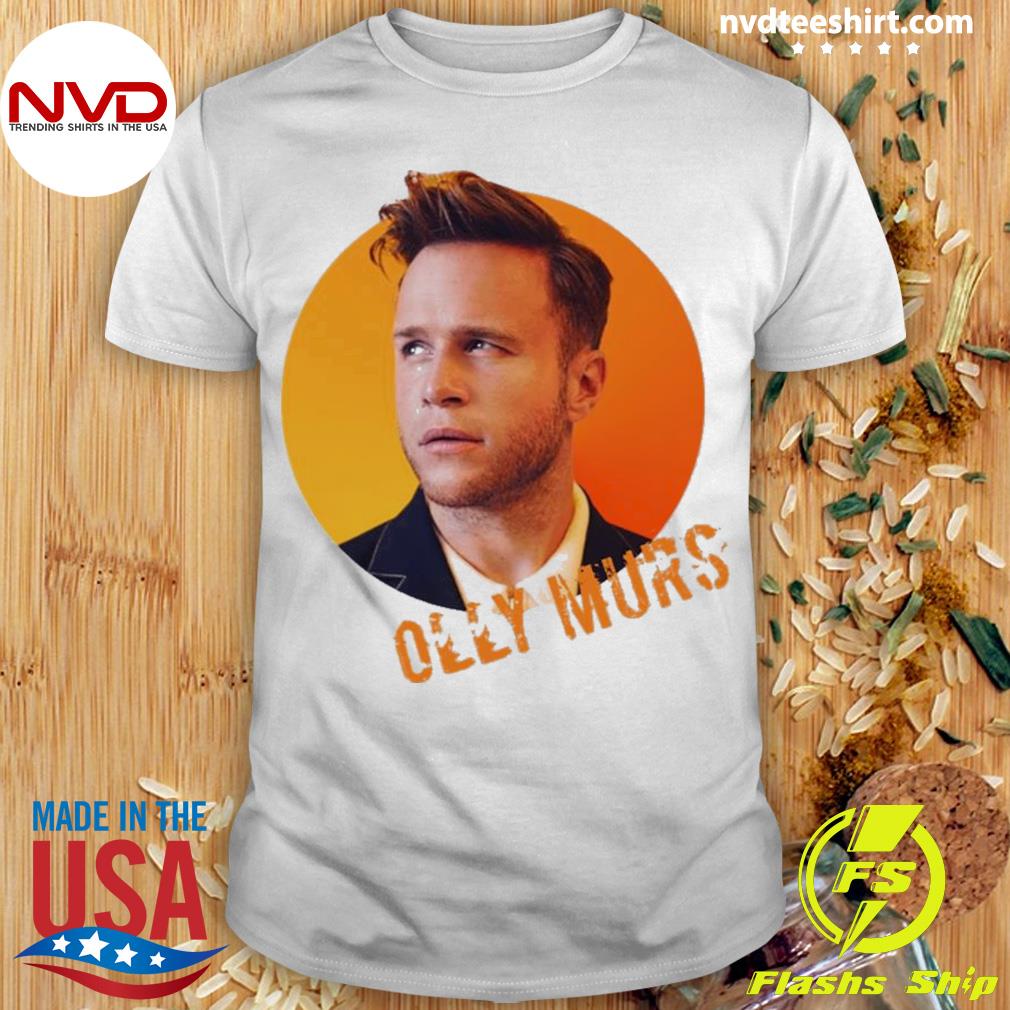 Original Olly Murs Shirt