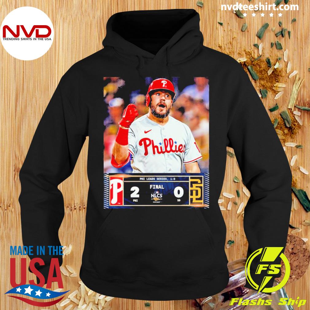 Official National League Championship Series NLCS 2022 Philadelphia  Phillies vs San Diego Padres shirt, hoodie, sweater, long sleeve and tank  top