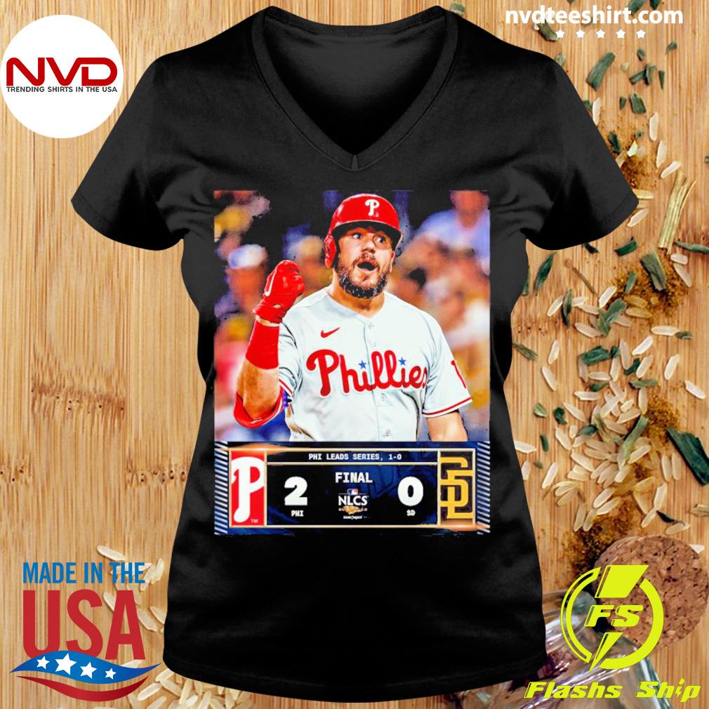 Philadelphia phillies vs san diego padres on nlcs in 2022 mlb postseason  shirt, hoodie, sweater, long sleeve and tank top