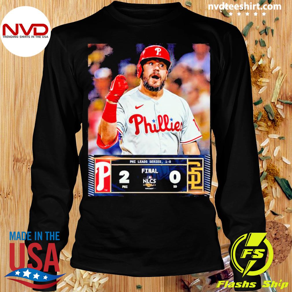 Philadelphia Phillies vs. San Diego Padres 2022 NLCS shirt, hoodie,  sweater, long sleeve and tank top