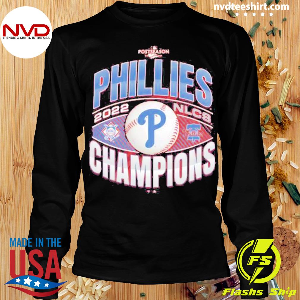 Philadelphia Phillies 2022 National League Champions Franklin