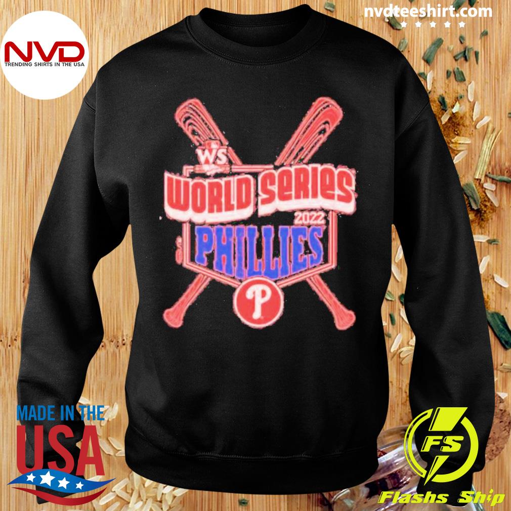 Official Philadelphia Phillies 2022 World Series Softhand Batter