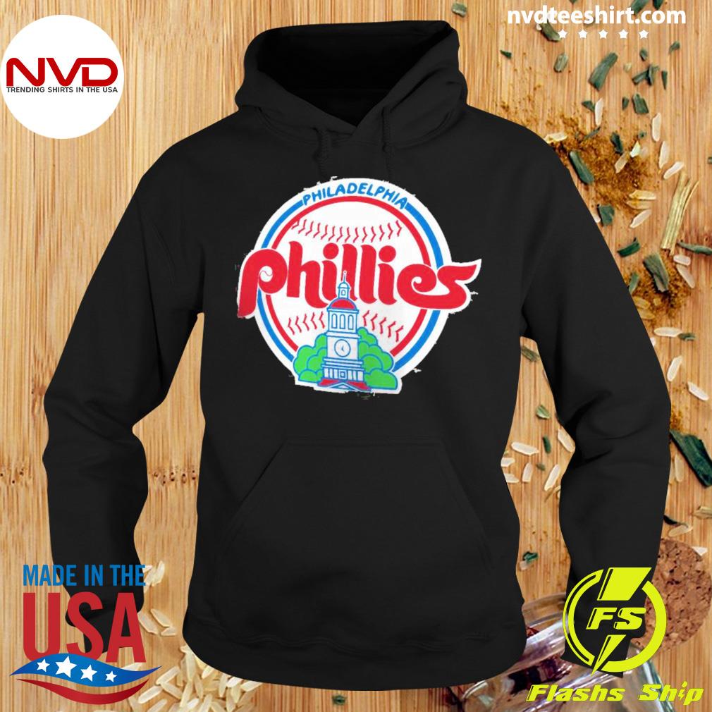 Philadelphia Phillies cooperstown collection winning time est 1883 shirt,  hoodie, sweater, long sleeve and tank top