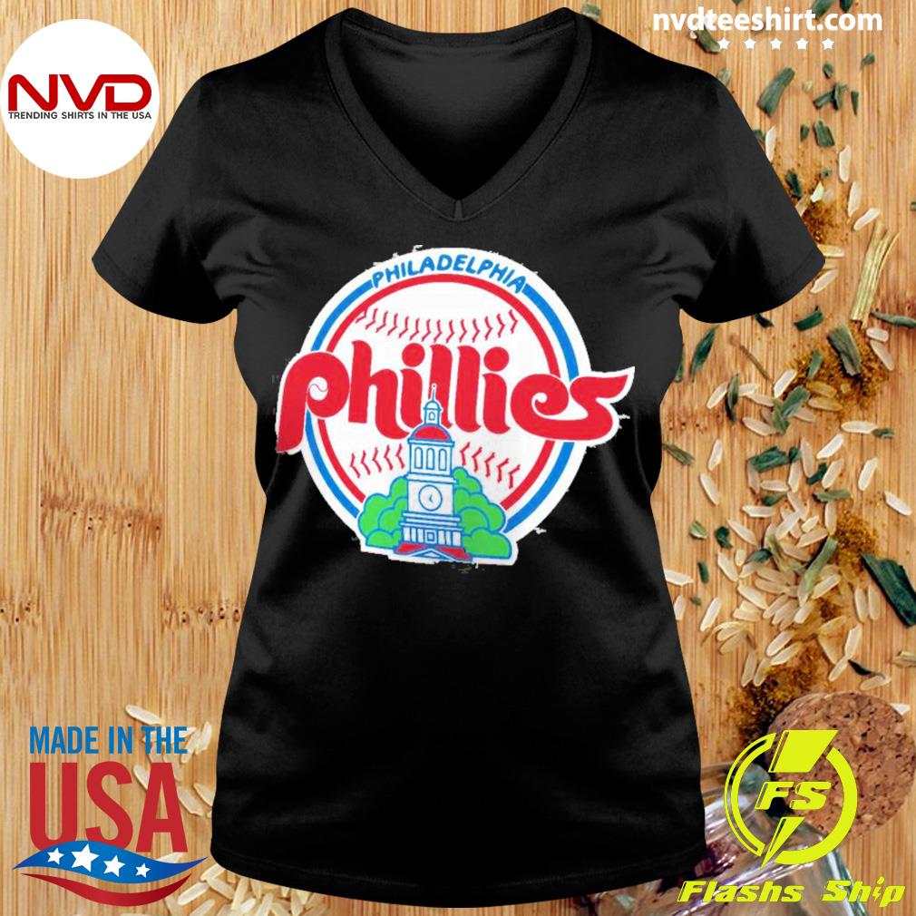 Philadelphia Phillies Cooperstown Collection Forbes T-Shirt, hoodie,  sweater, long sleeve and tank top