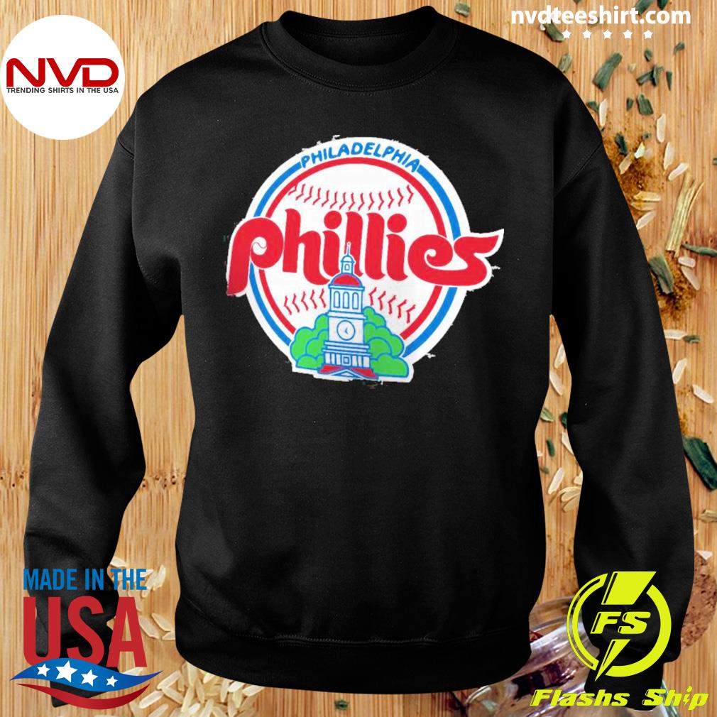 Philadelphia Phillies Cooperstown Collection Forbes T-Shirt