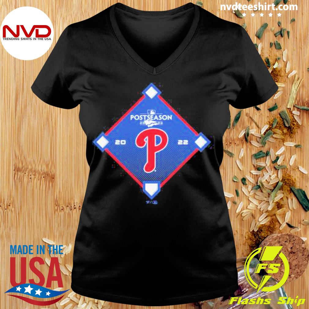 Philadelphia Phillies Fanatics Branded Black 2022 Division Series