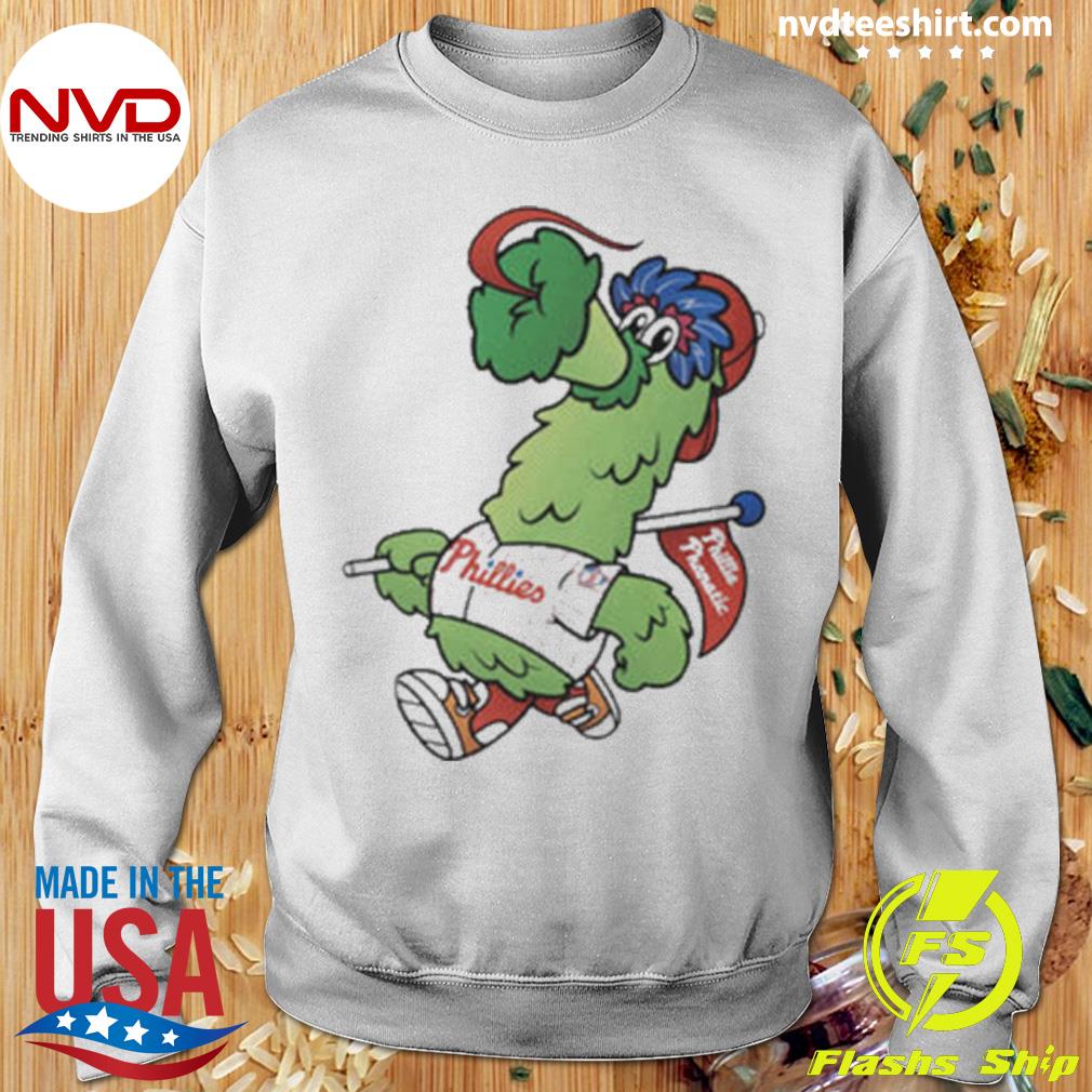 Phillie Phanatic Dancing On My Own Philadelphia Phillies Shirt