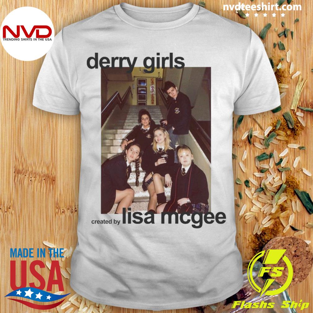 Derry sales girls shirt