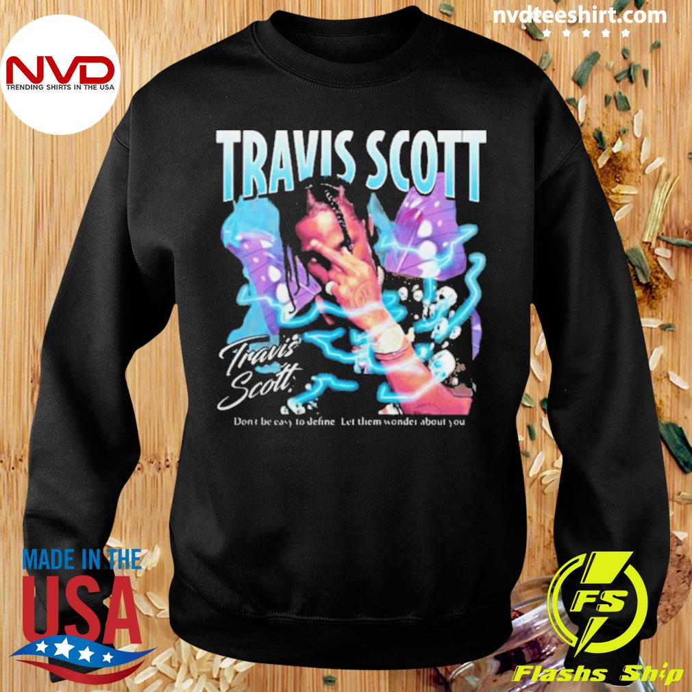 travis scott 270 shirt