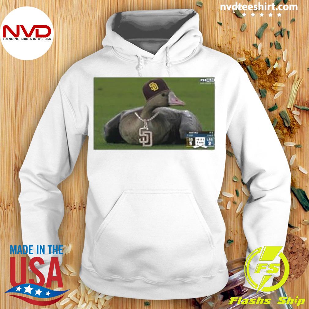 Nouvette San Diego Padres Hoodie Giveaway 2022