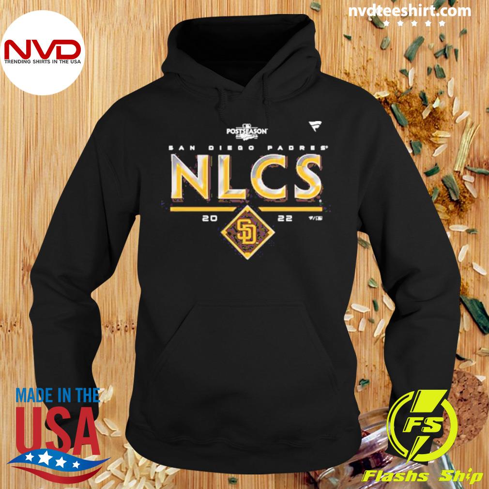 NLCS San Diego Padres 2022 Division Series Winner Locker Room T-Shirt,  hoodie, longsleeve tee, sweater