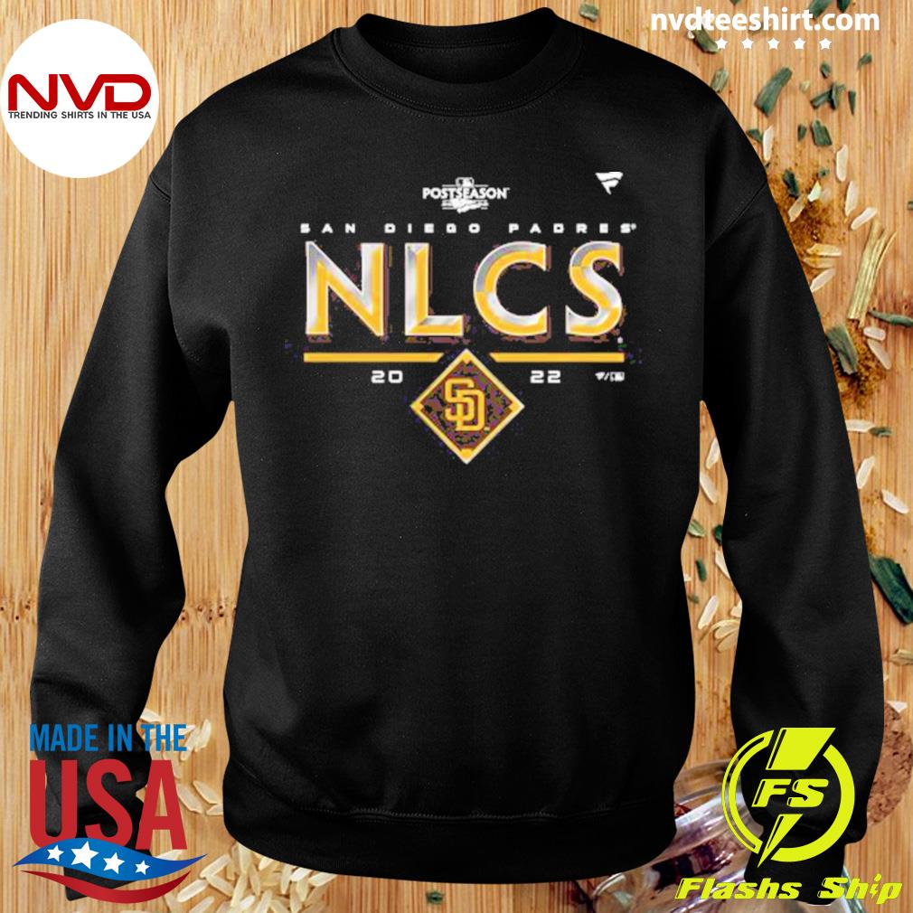 NLCS San Diego Padres 2022 Division Series Winner Locker Room T-Shirt,  hoodie, sweater, long sleeve and tank top