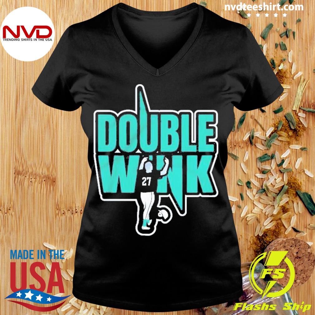 Seattle Mariners The Double Wink 2022 ALDS Playoff Shirt, hoodie, sweater,  long sleeve and tank top
