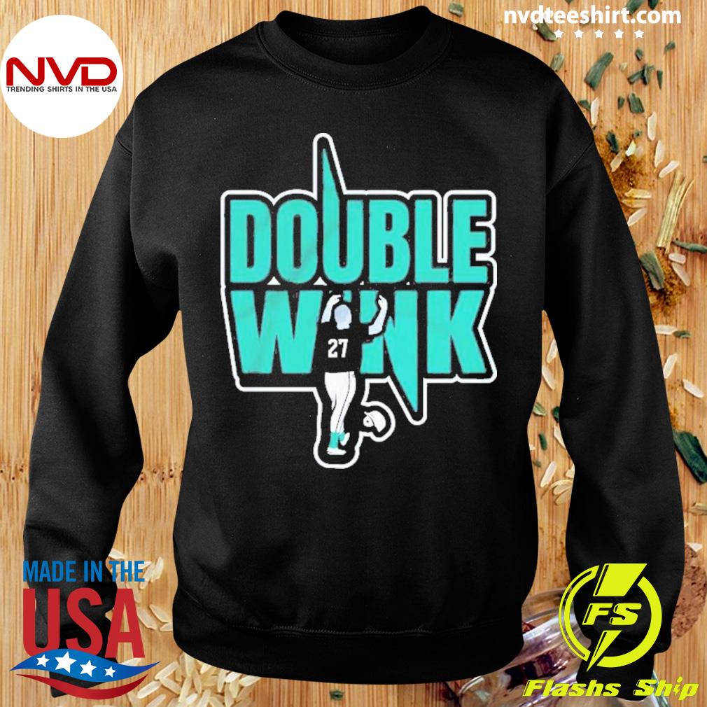 Seattle Mariners The Double Wink 2022 ALDS Playoff Shirt, hoodie, sweater,  long sleeve and tank top