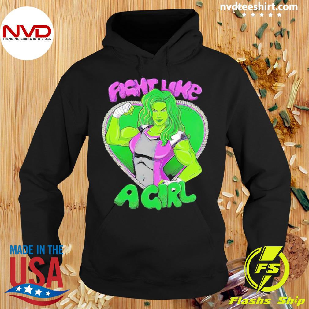 She shop hulk hoodie