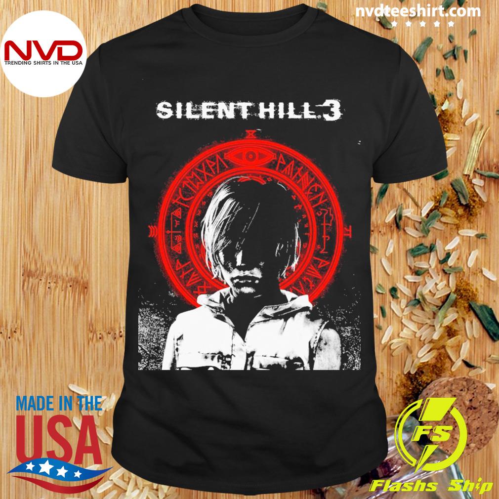 Heather Silent Hill 3 Unisex T-Shirt - Teeruto