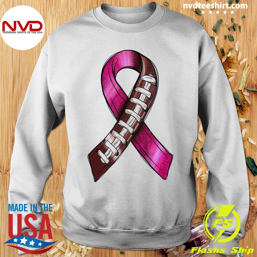 Houston Texans Tackle Breast Cancer T-Shirt - TeeNaviSport