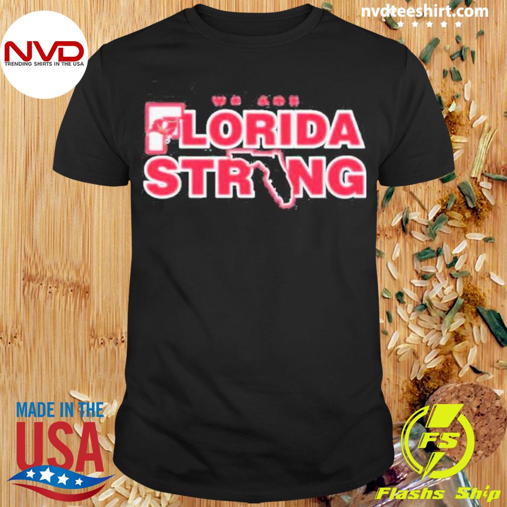 Hot Tampa Bay Florida Strong T Shirt, Tampa Bay Buccaneers T Shirt -  Wiseabe Apparels