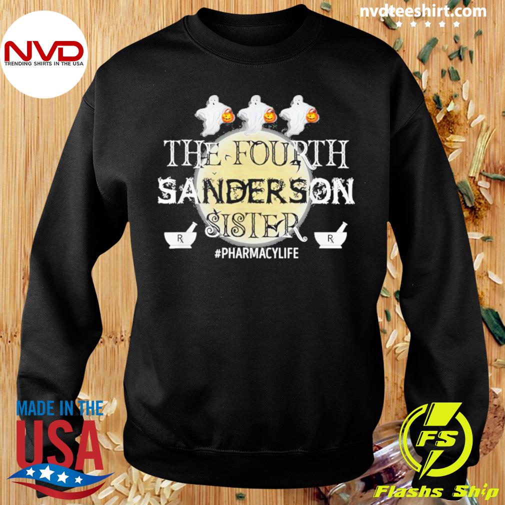 fourth sanderson sister shirt