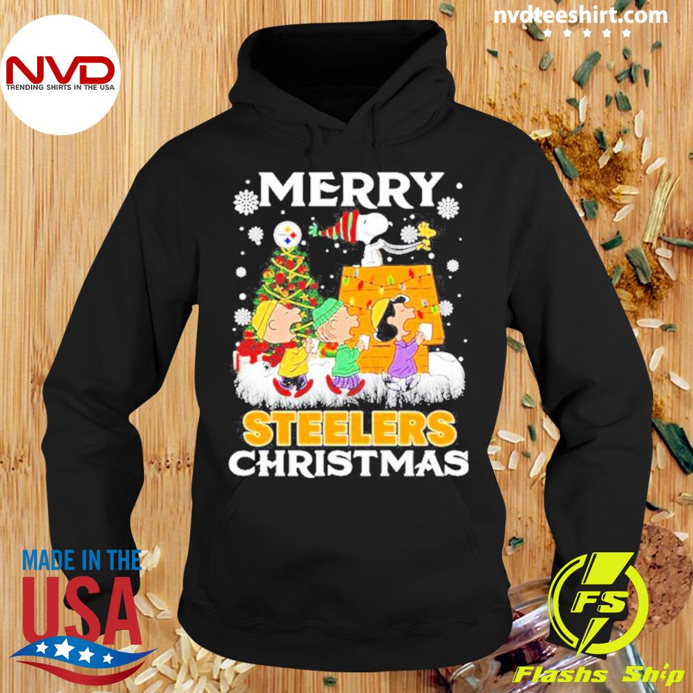 Atlanta Braves Snoopy Peanuts Christmas Shirt Hoodie Sweater - Shibtee  Clothing