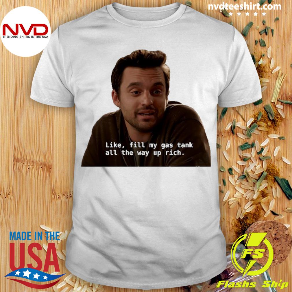 Too Poor For Gas Shawn Spencer Shirt