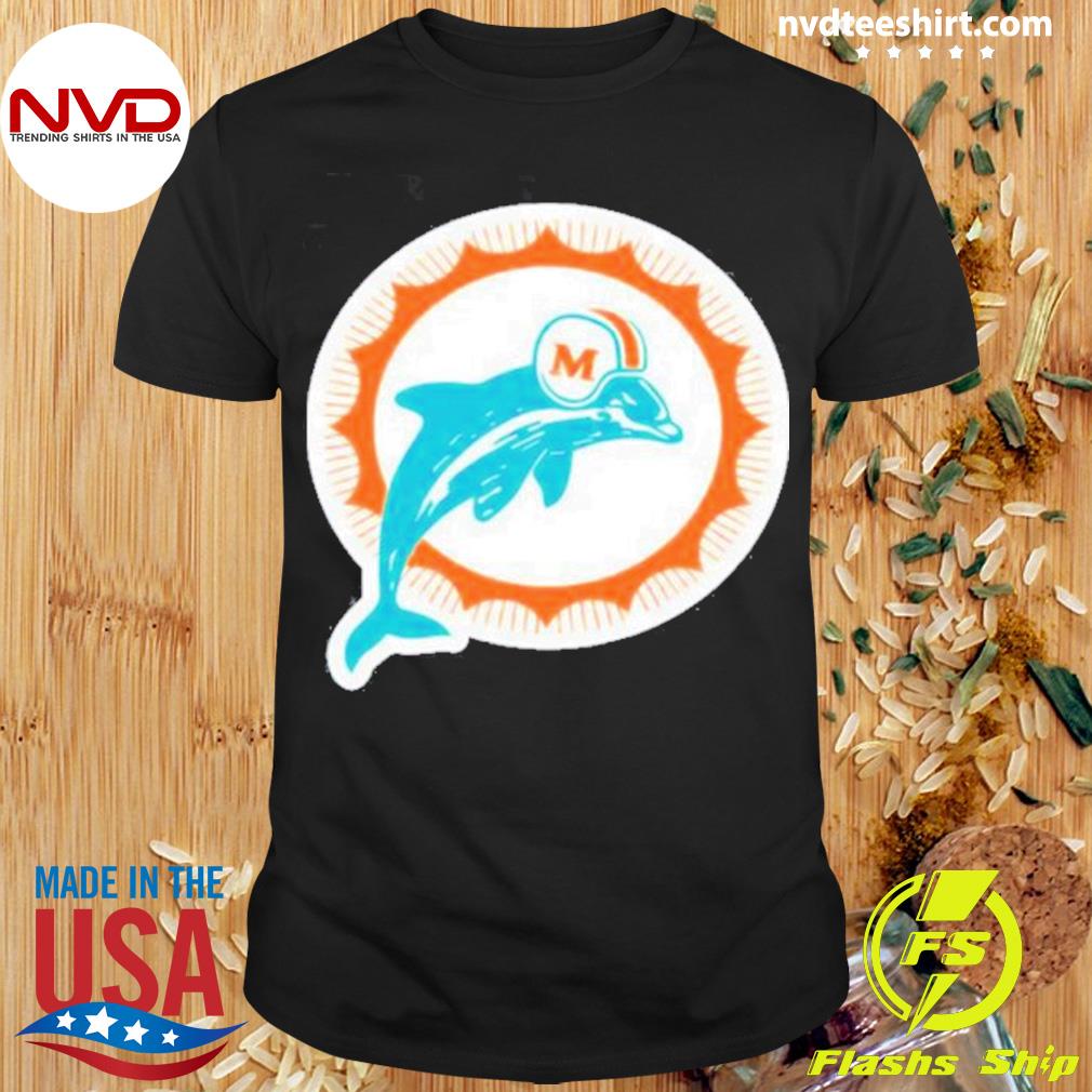 Tua Aqua Miami Dolphins Sideline Arch Jersey Performance Shirt