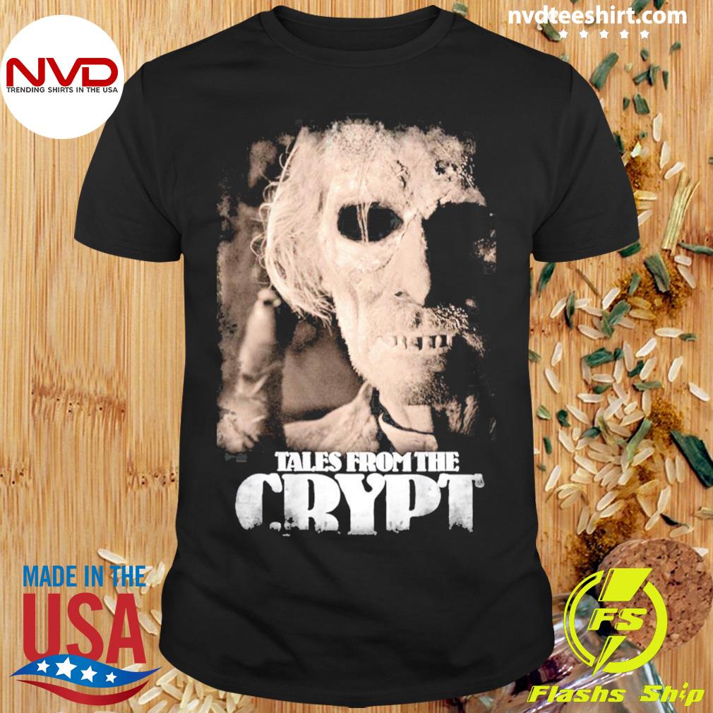 Tv Series Tales From The Crypt Shirt