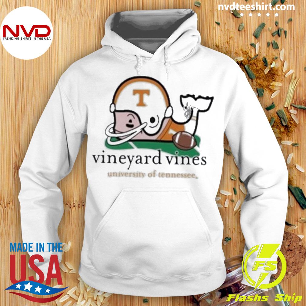 vineyard vines tennessee shirt