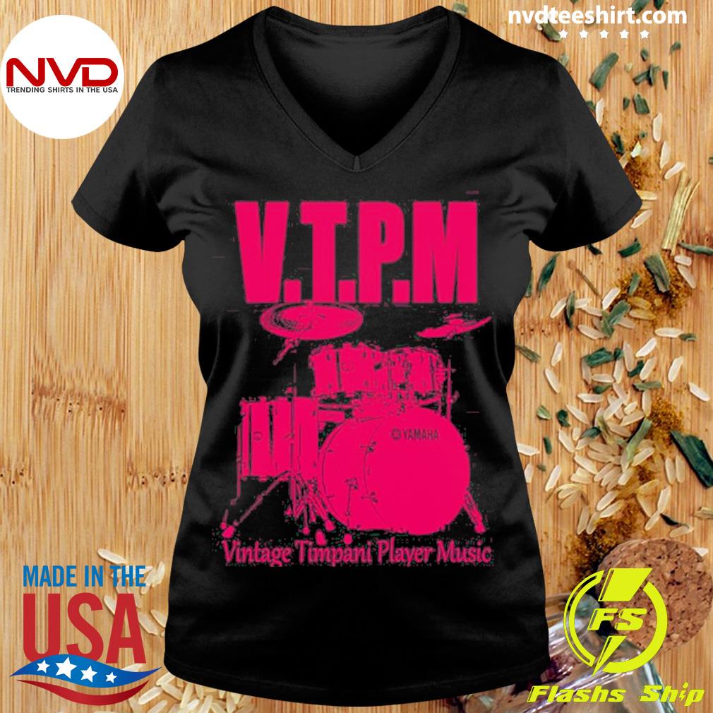 yamaha music shirt