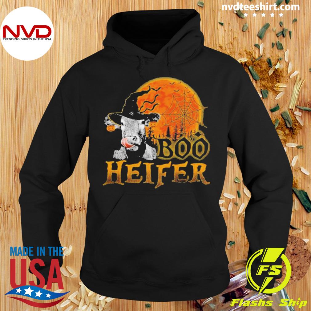 boo heifer shirt