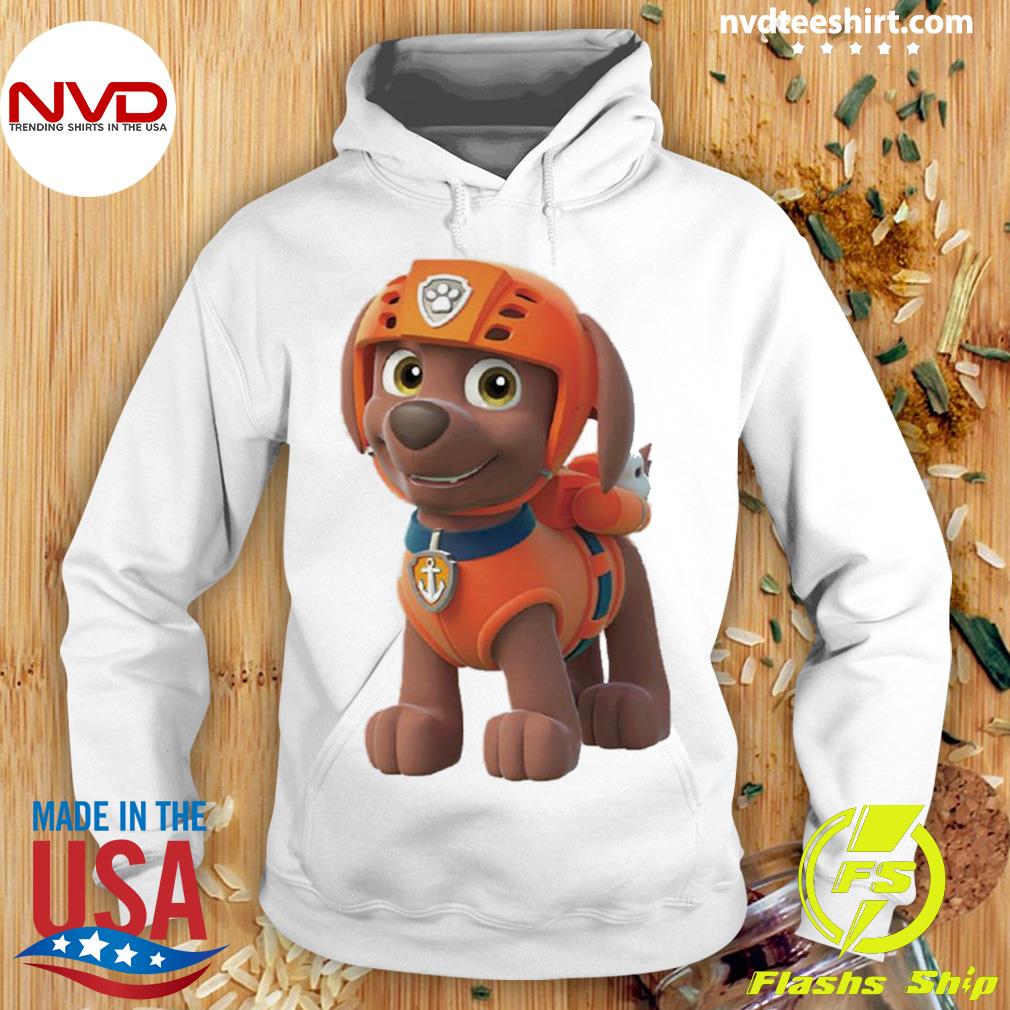 Zuma paw outlet patrol shirt