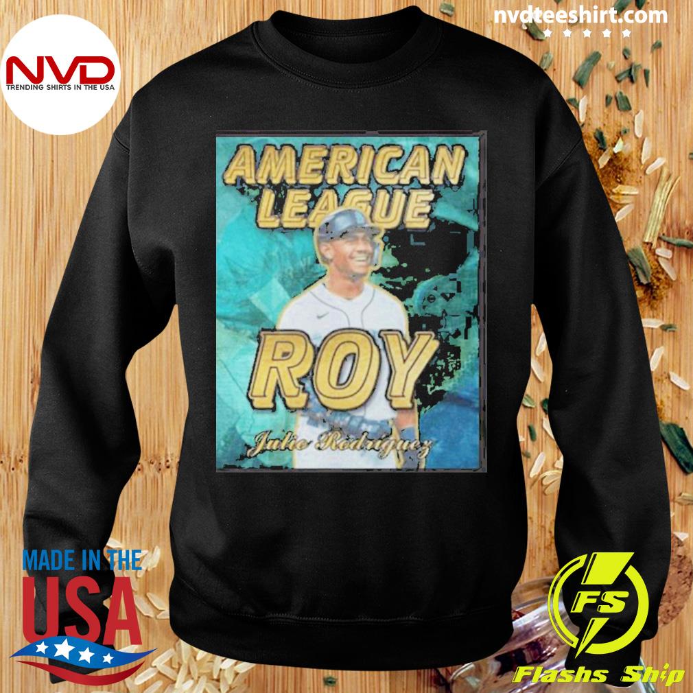 American League Roy Julio Rodriguez shirt - Kingteeshop