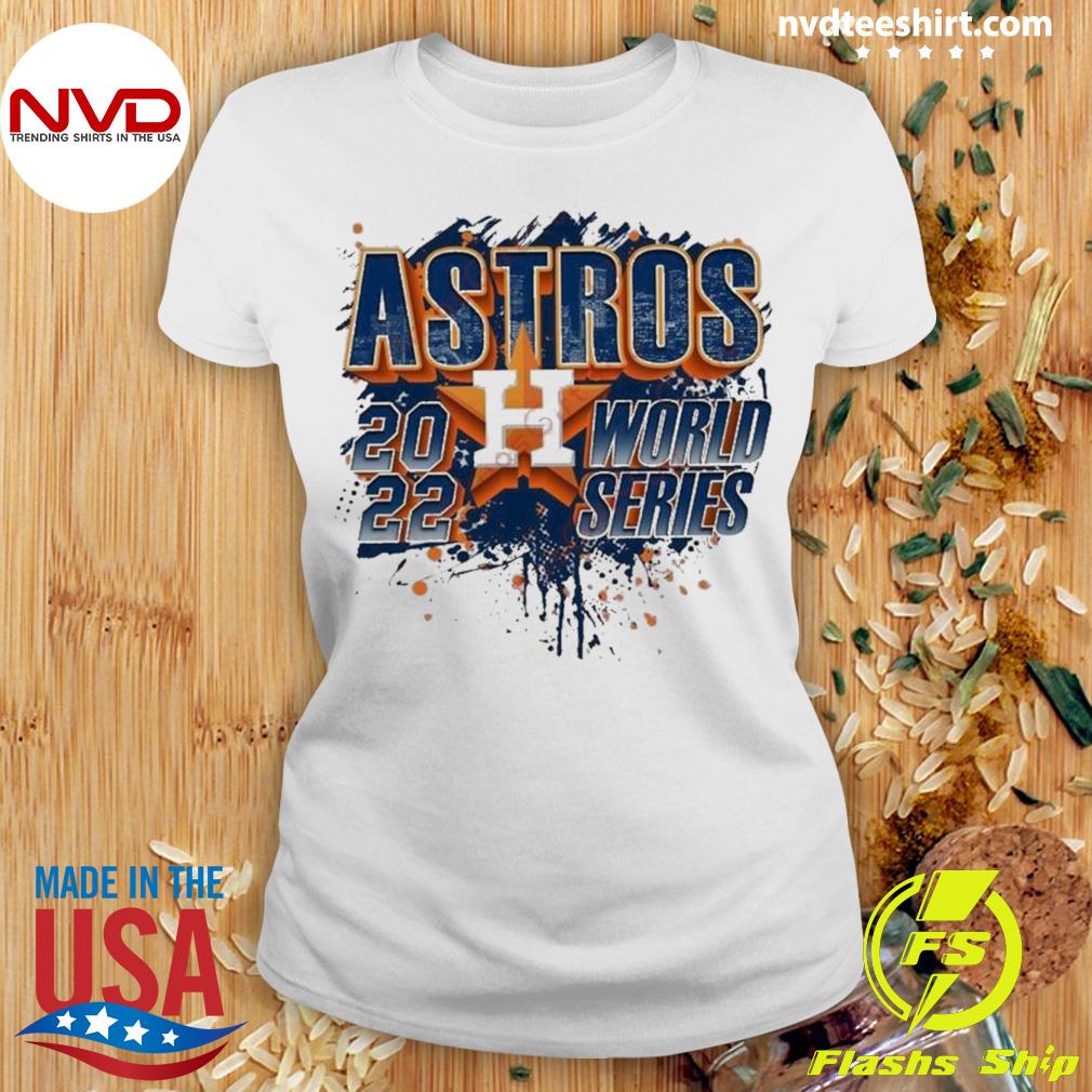 astros world series clothing