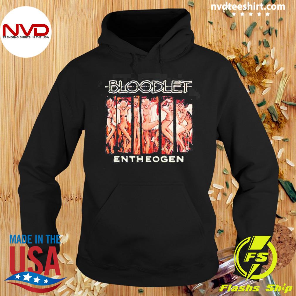 Bloodlet high quality Hoodie