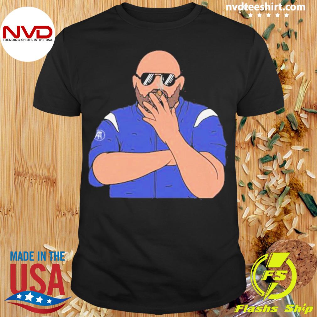 Brian Daboll Face T-Shirt