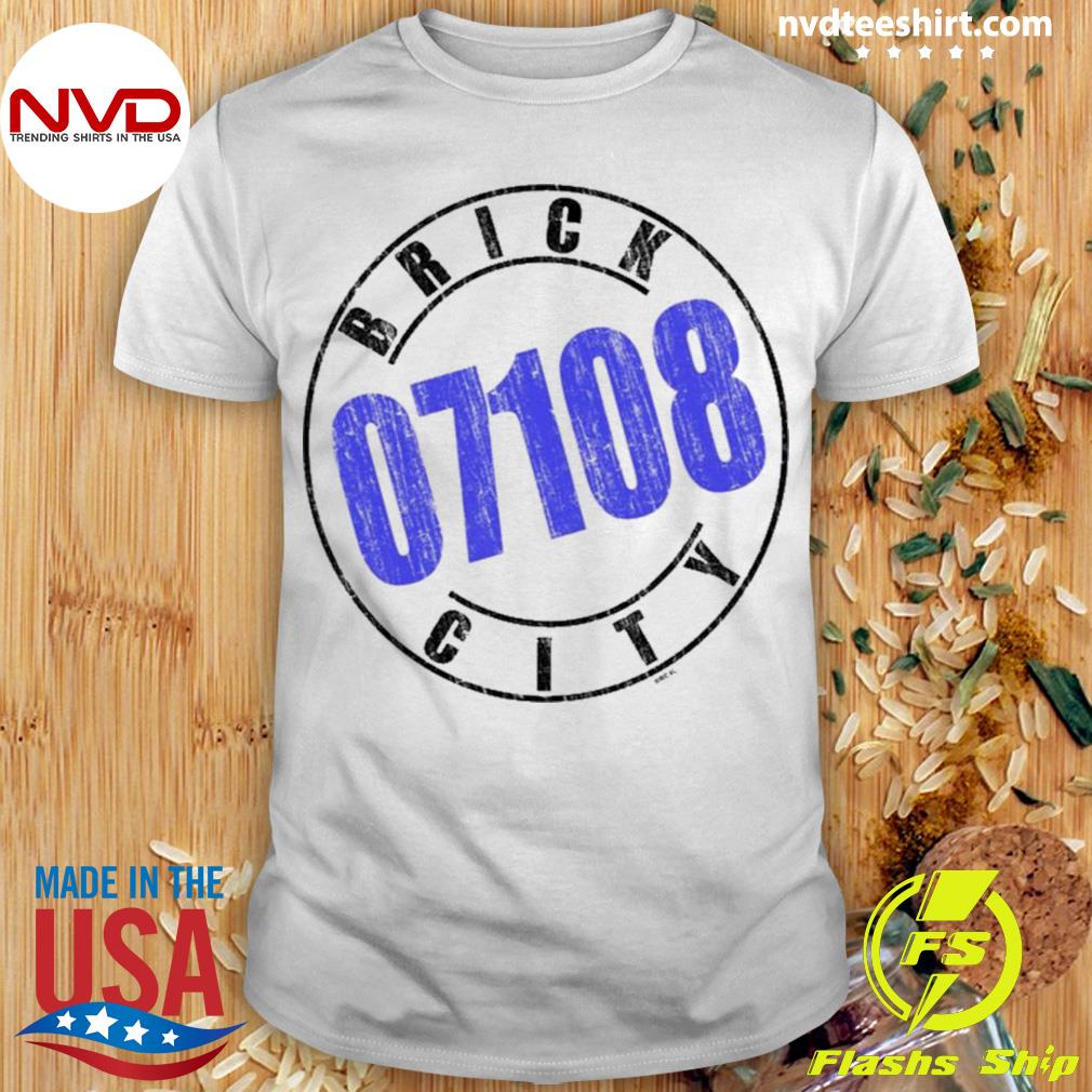 Brick City 07108 Shirt
