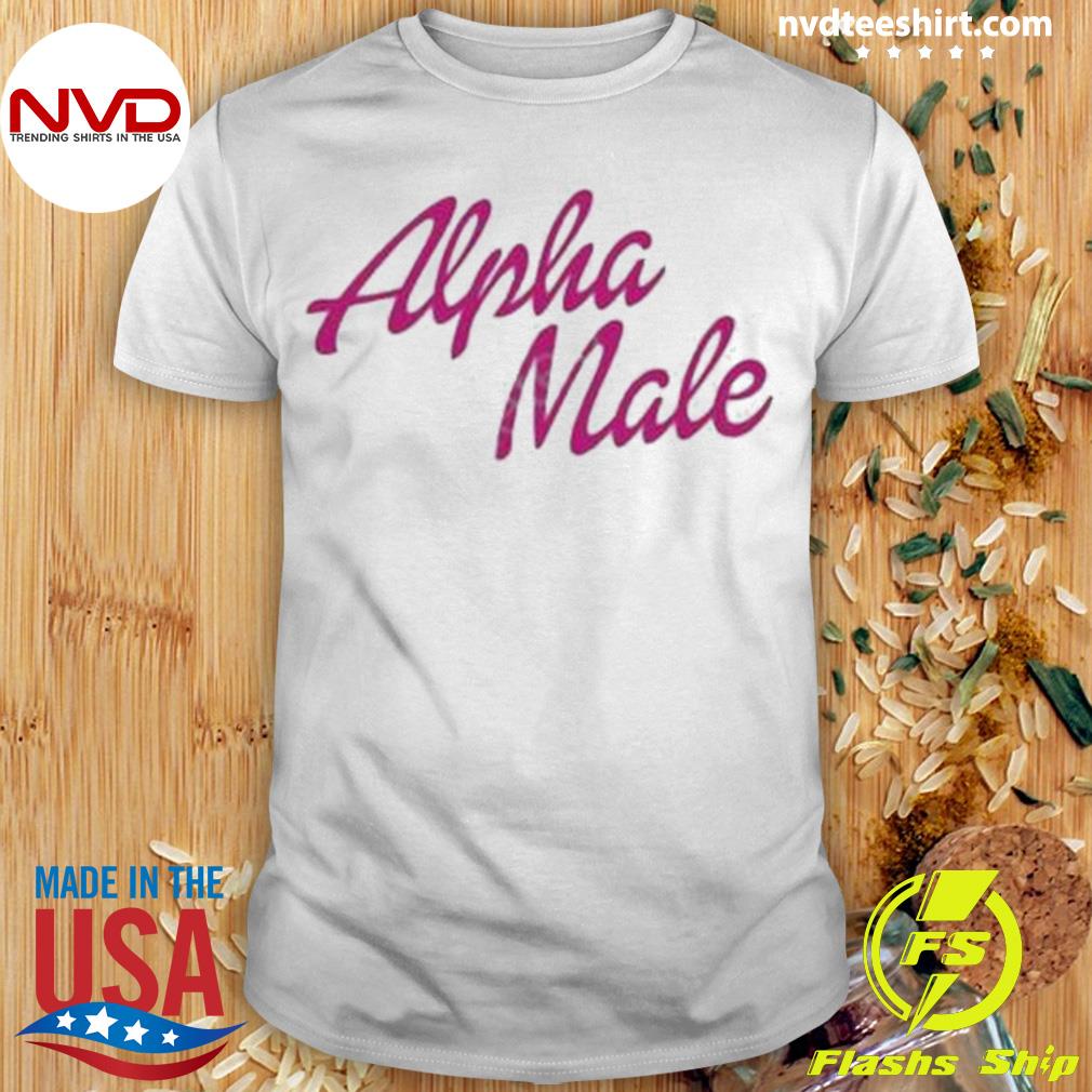 Bryson Alpha Male Shirt
