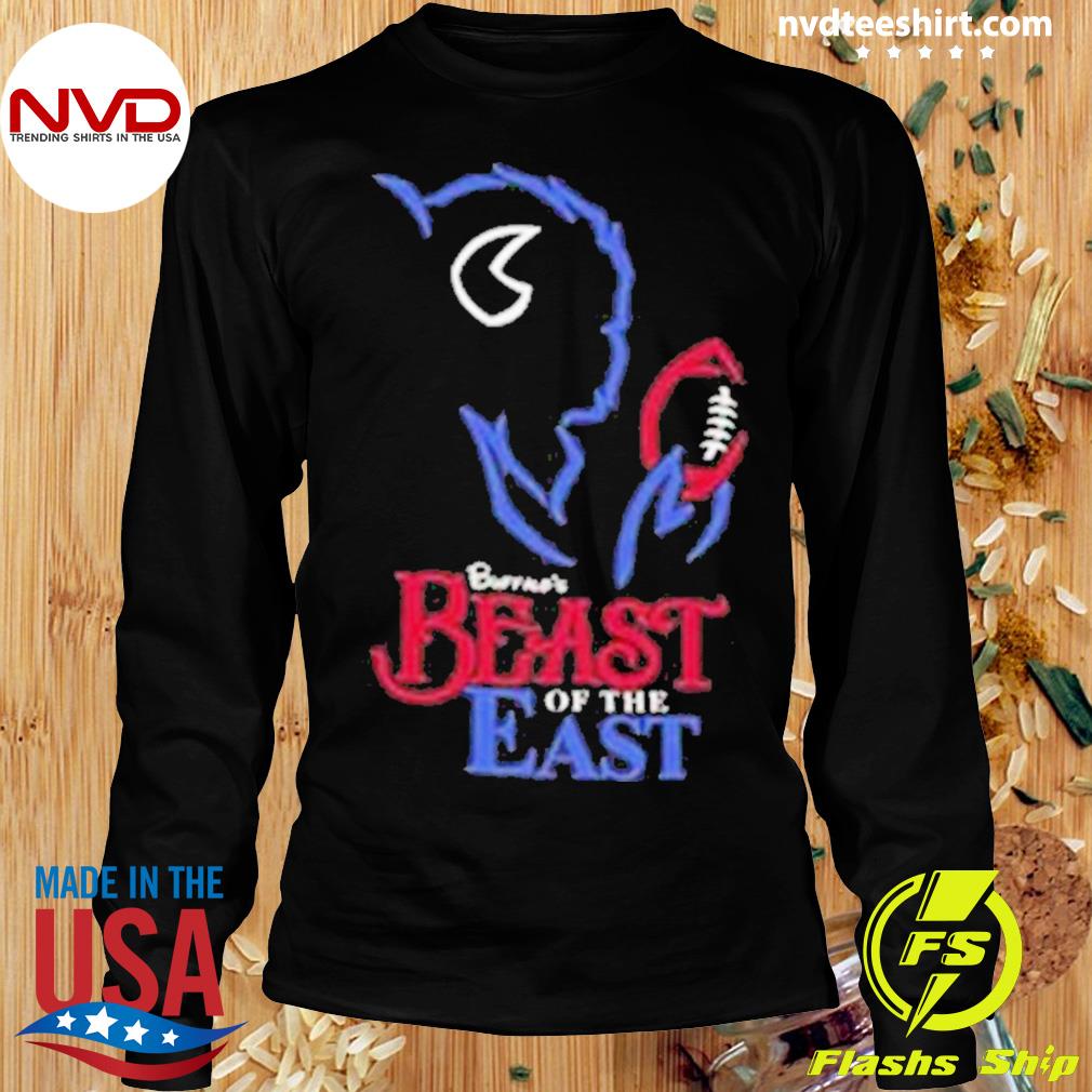 Attractive Buffalo Bills Beast Of The East Shirt - ValleyTee