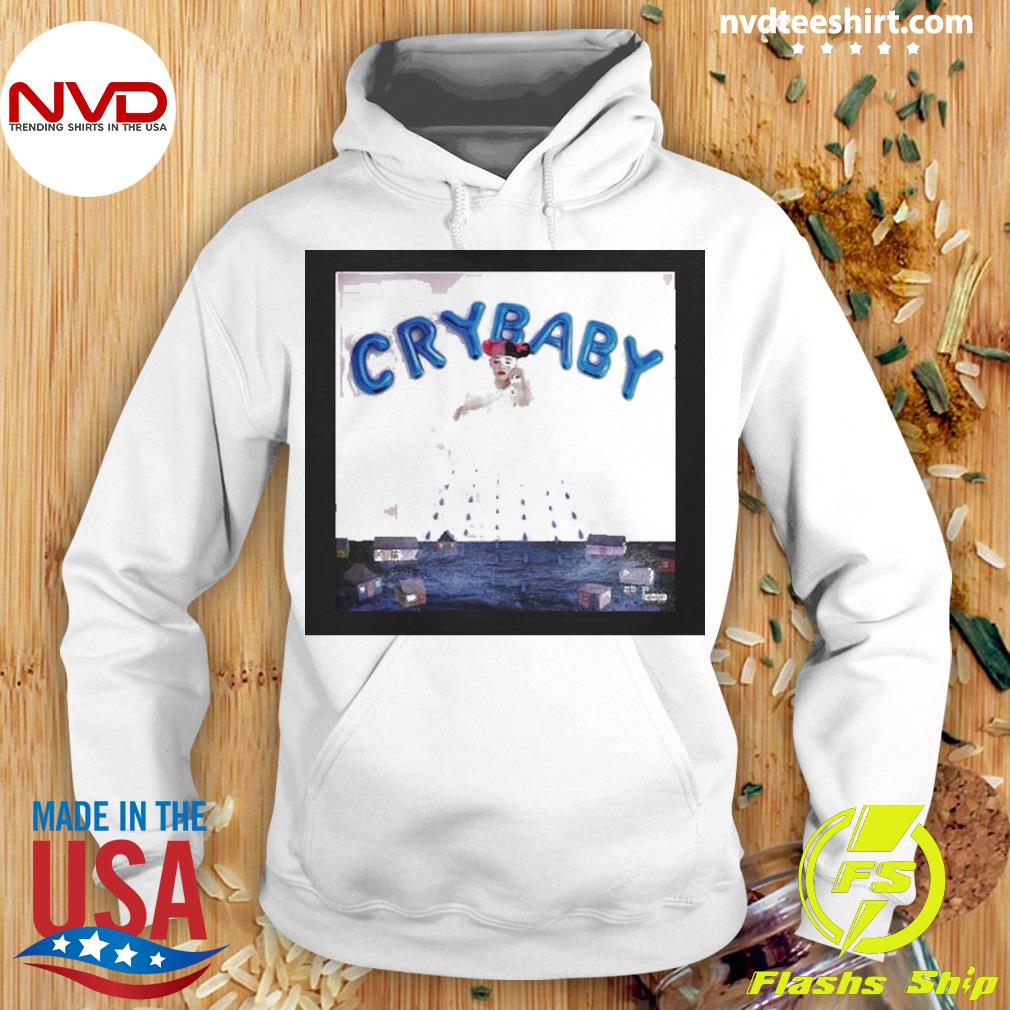 Cry baby clearance hoodie melanie martinez