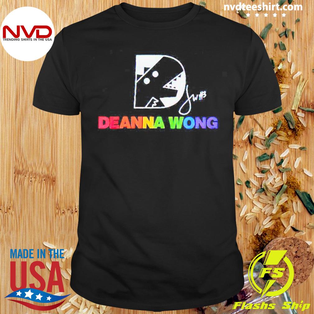Deanna Wong Signature Shirt