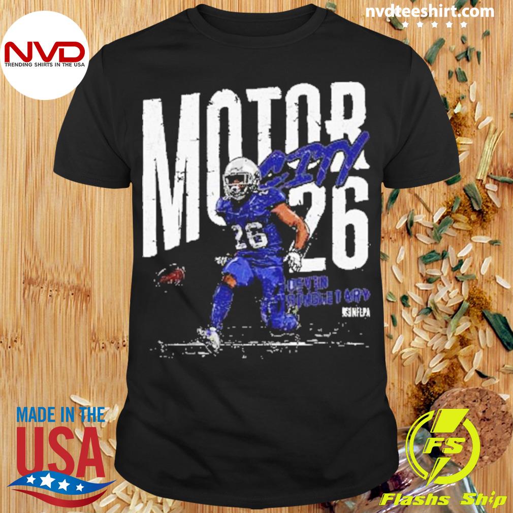 Devin Singletary Buffalo Bills Motor City Shirt, hoodie, sweater, long  sleeve and tank top