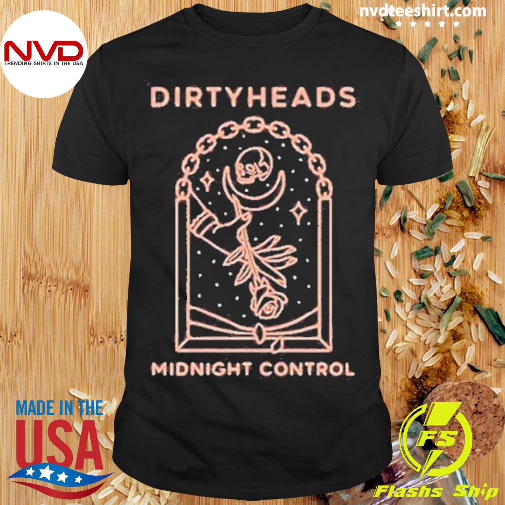 Dirty Heads Midnight Control Shirt