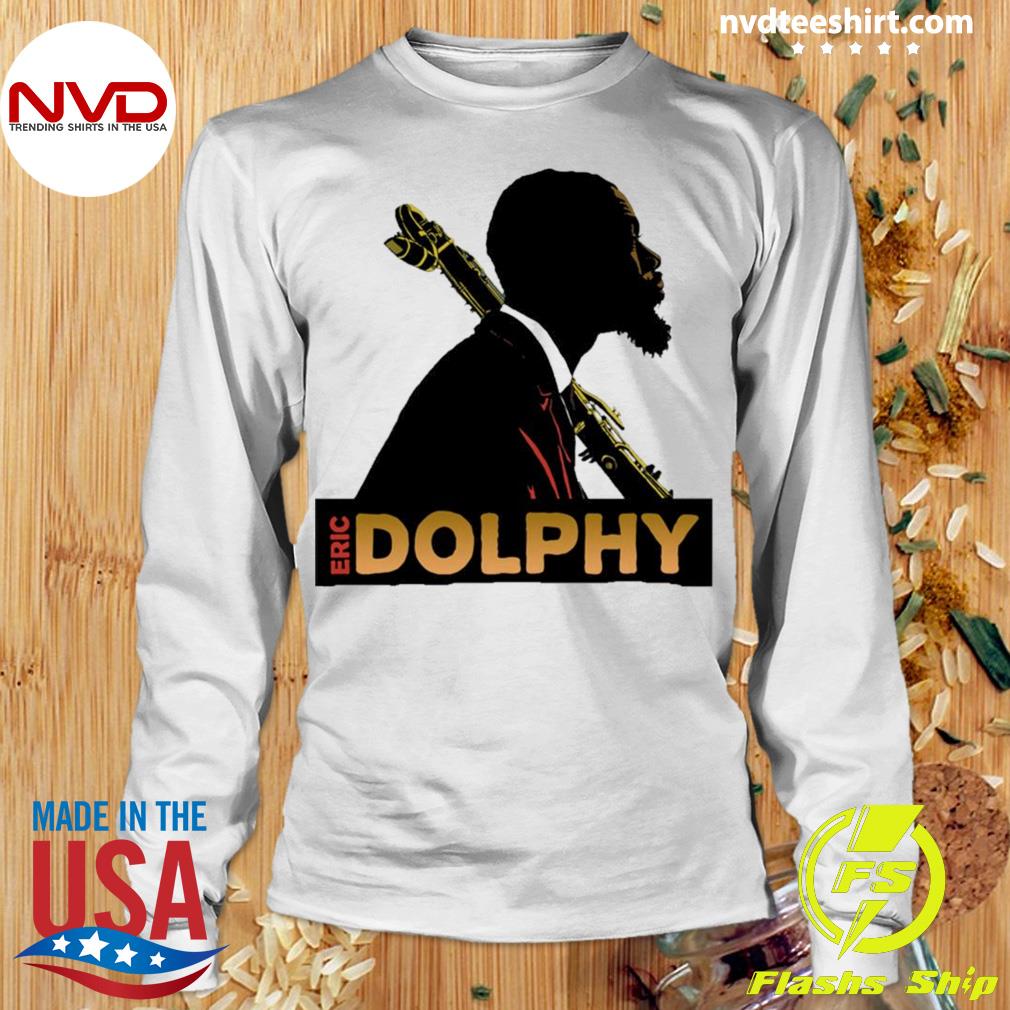 Eric Dolphy 90s Jazz Legend Shirt - NVDTeeshirt