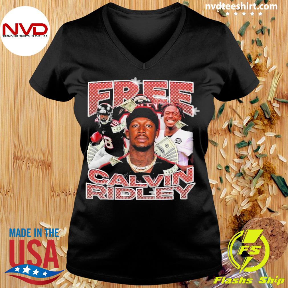 Free Calvin Ridley Exclusive shirt, hoodie, sweater, long sleeve