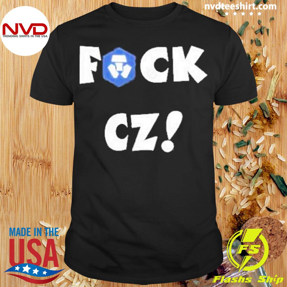 Fuck CZ Cro Shirt