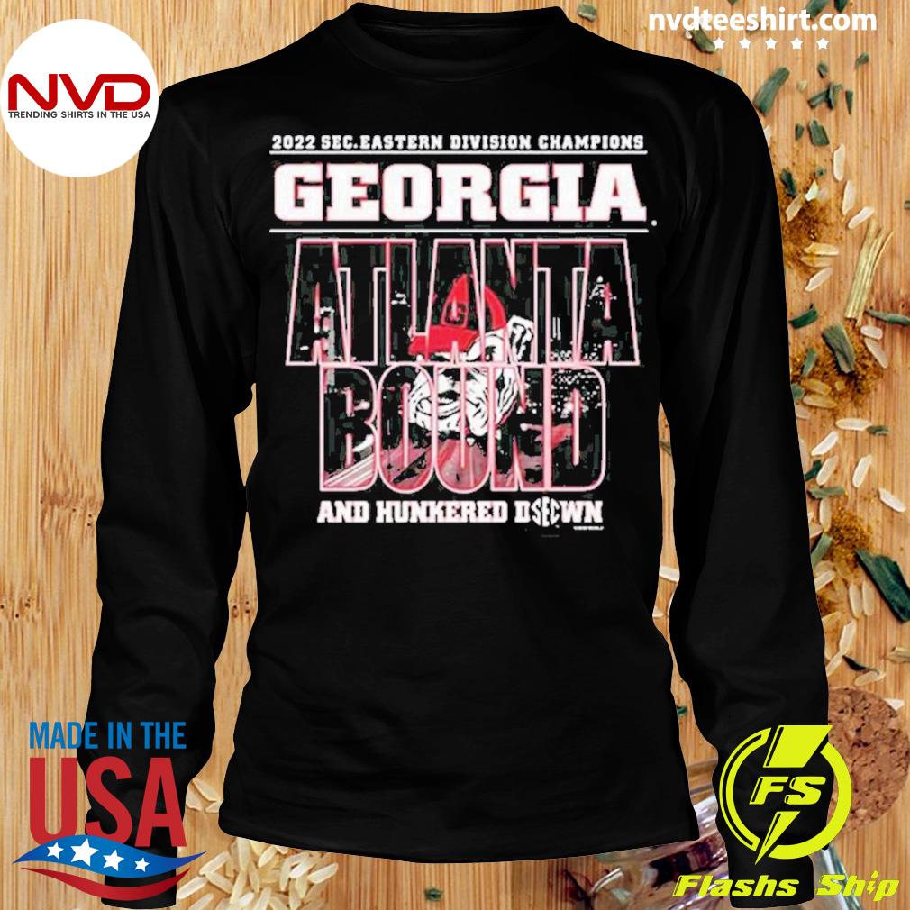2021 Atlanta Hawks southeast division champs believe shirt - Kingteeshop