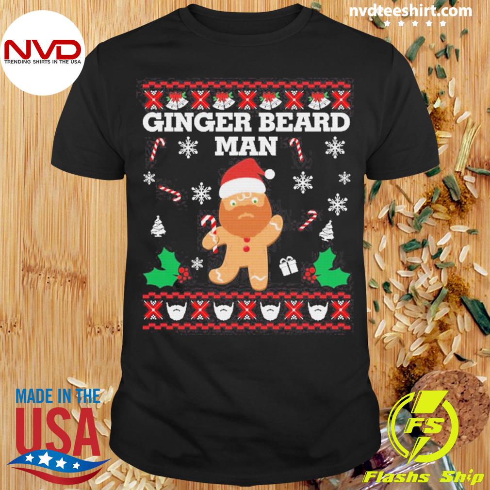 Salem Red Sox Bimm Ridder Ugly Christmas T-Shirt