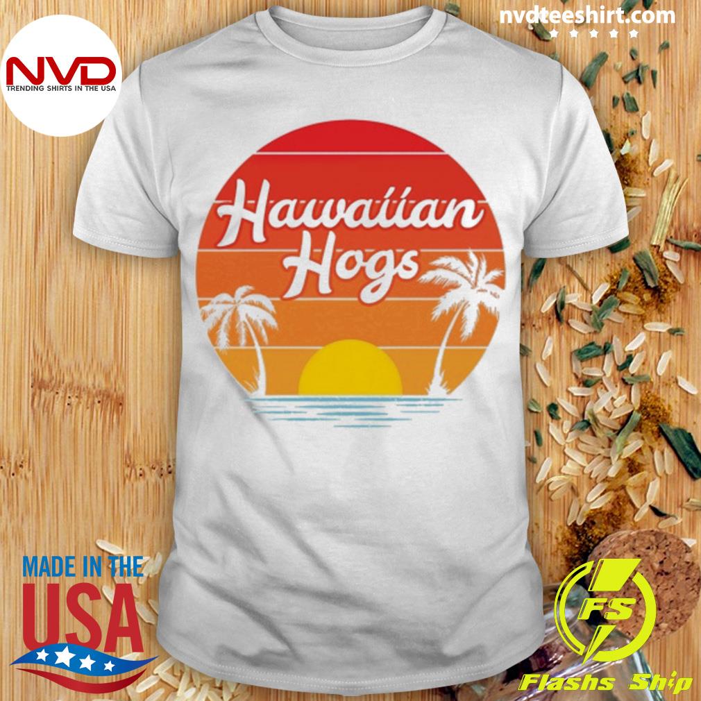Hawaiian Hogs Shirt